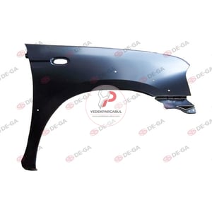 Ön Çamurluk Kaplaması Sinyal Deliksiz Sağ