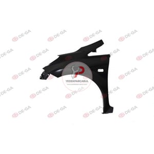 Ön Çamurluk Delikli Sol