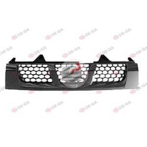 Ön Panjur Krom Siyah