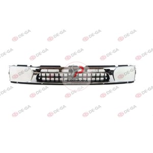 Ön Panjur Krom Siyah