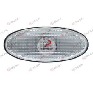 Ön Çamurluk Sinyali Beyaz Standart (Yerli)