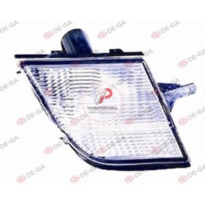 Ön Sinyal Lambası Beyaz Sol