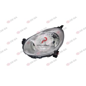 Ön Far Elektrikli SOL