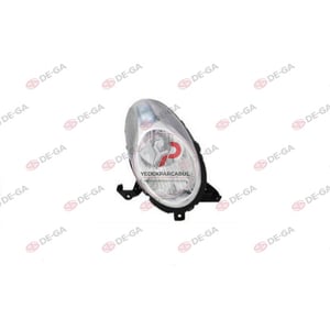 Ön Far Elektrikli Sağ