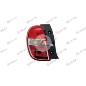 Arka Stop Lambası Sis Lambalı Sol