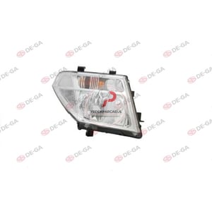 Ön Far Manuel/Elektrikli Sağ