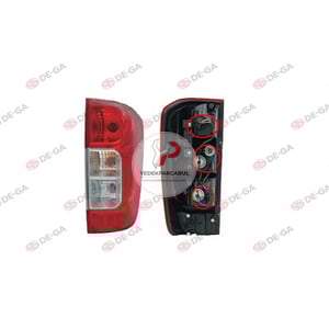 Arka Stop Lambası Soketli SAĞ