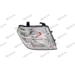 Ön Far Elektrik Motoru Sağ