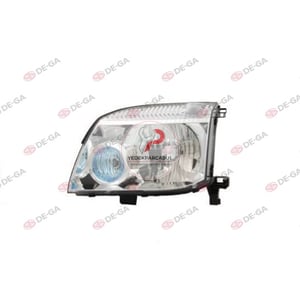 Ön Far Elektrik Motorlu Sol