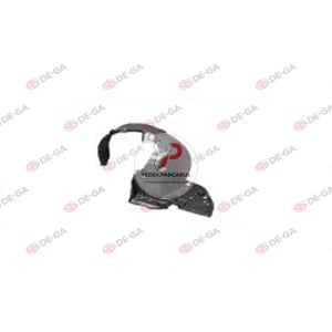 Ön Çamurluk Davlumbazı Sol