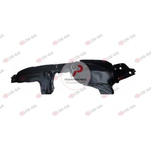 Ön Çamurluk Davlumbazı Sol