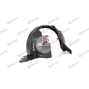 Ön Çamurluk Davlumbazı Sağ