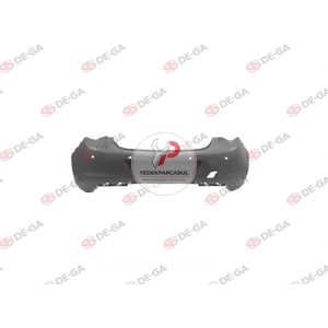 Arka Tampon Sensör Delikli