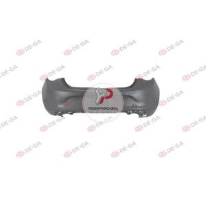 Arka Tampon (Hatchback)