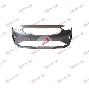 Ön Tampon 2 Sensörlü Astarlı