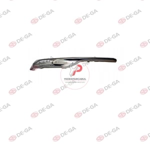 Ön Tampon Panjur Nikelajı Krom SAĞ