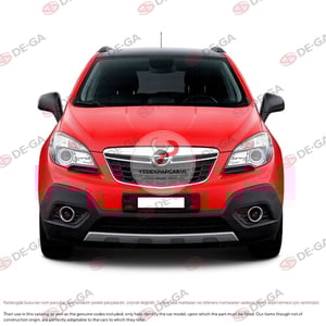 Arka Tampon Braketi SOL