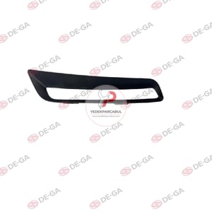 Sis Far Çerçevesi Siyah Sağ