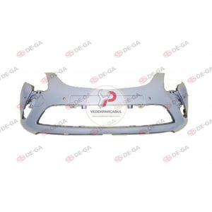 Ön Tampon Sis Farı Delikli