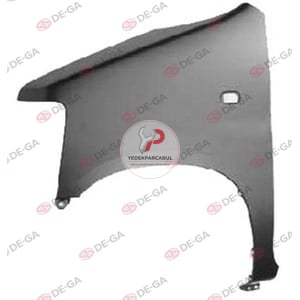 Ön Çamurluk Delikli Sol