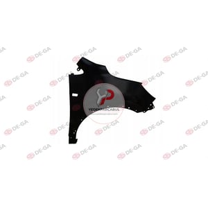 Ön Çamurluk Sağ Sinyal Delikli