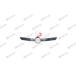 Ön Panjur Kuşağı Krom