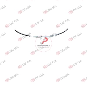 Ön Panjur Çıtası Alt Krom