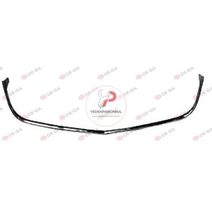 Ön Panjur Çerçevesi Krom