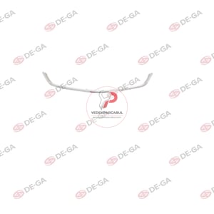 Ön Panjur Çıtası Alt Krom