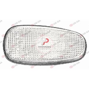 Ön Çamurluk Sinyali Beyaz