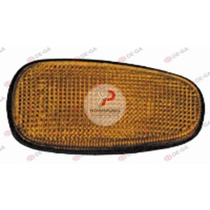 Ön Çamurluk Sinyali Sarı