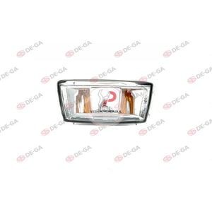 Ön Çamurluk Sinyali Gri Sağ (Yerli)