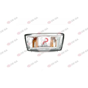 Ön Çamurluk Sinyali Gri Sol (Yerli)