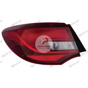 Arka Stop Lambası Sol (Sedan)