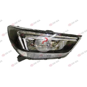 Ön Far Elektrik Motorlu Gündüz LEDli SAĞ