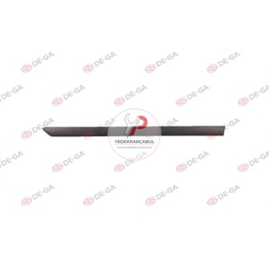 Arka Kapı Bandı Siyah Sağ (Yerli)