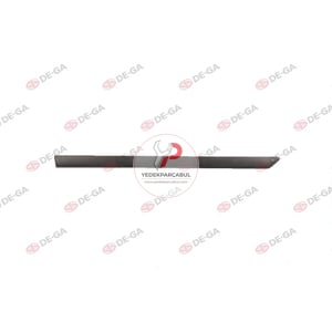 Arka Kapı Bandı Siyah Sol (Yerli)