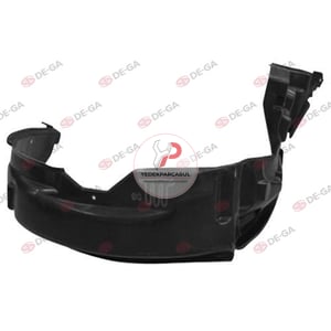 Ön Çamurluk Davlumbazı Sağ