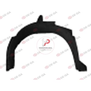 Ön Çamurluk Davlumbazı Sağ