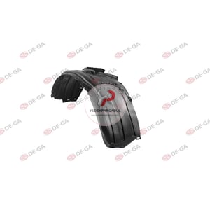 Ön Çamurluk Davlumbazı Sağ