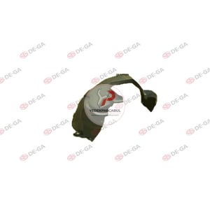 Ön Çamurluk Davlumbazı Sol