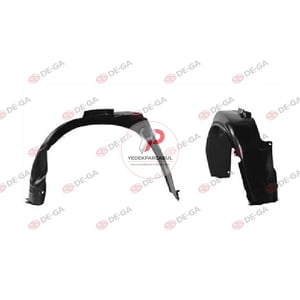 Ön Çamurluk Davlumbazı Sağ