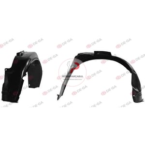 Ön Çamurluk Davlumbazı Sol