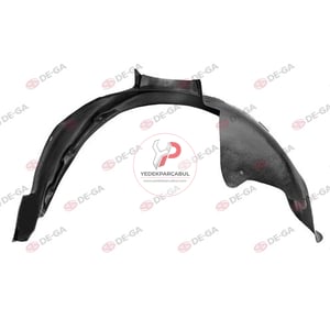 Ön Çamurluk Davlumbazı Sol