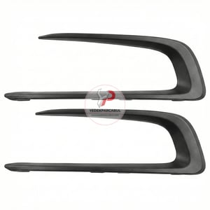 Ön Tampon Panjur Kuşağı Krom Set