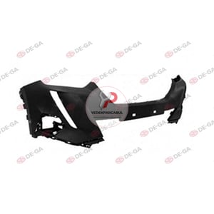 Ön Tampon 2 Sensör Delikli Astarlı