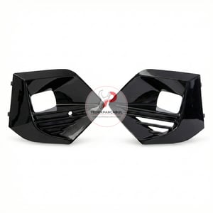 Ön Tampon Panjuru Delikli Set Siyah