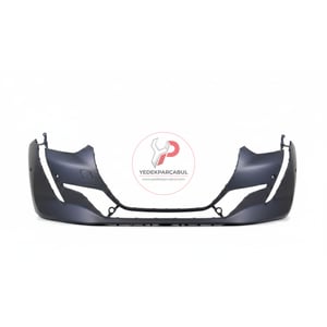 Ön Tampon 4 Sensör Kapaklı Delikli