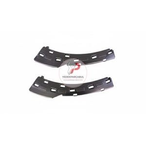Arka Tampon Braketi Seti
