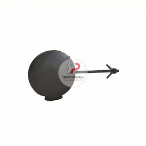 Ön Tampon Çeki Demiri Kapağı